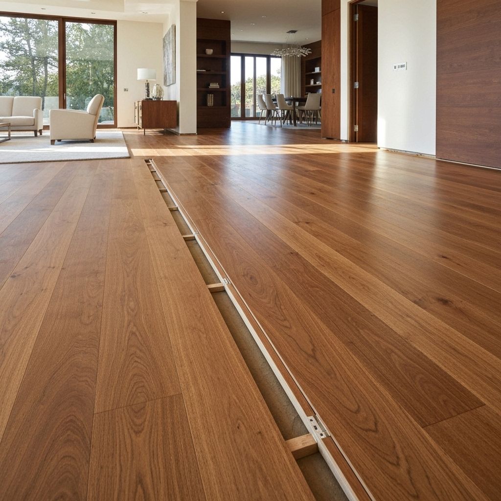 Hardwood Installation