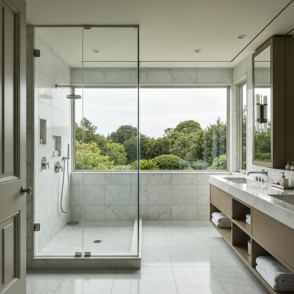 Spa Retreat Primary Bath