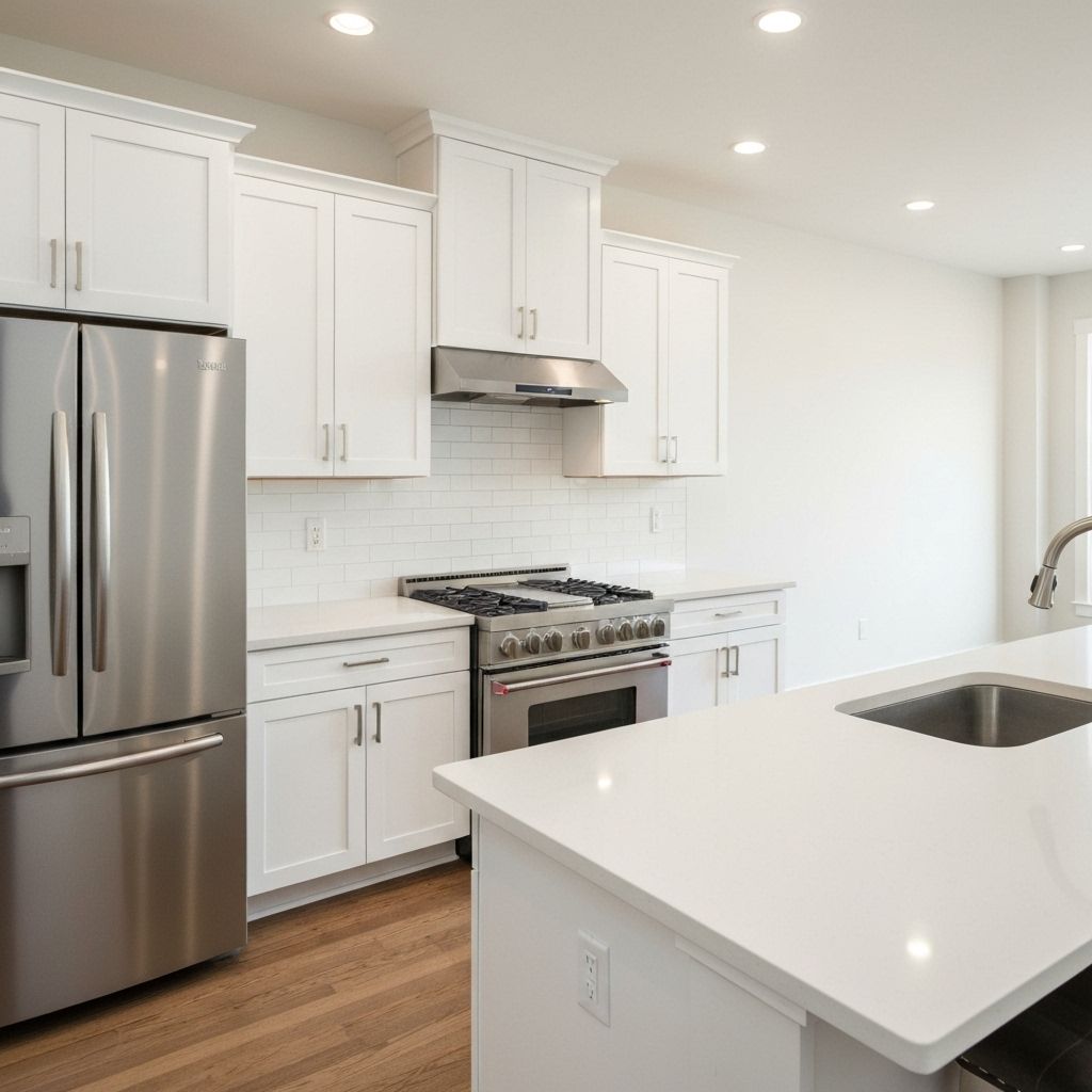 Luxury home renovation