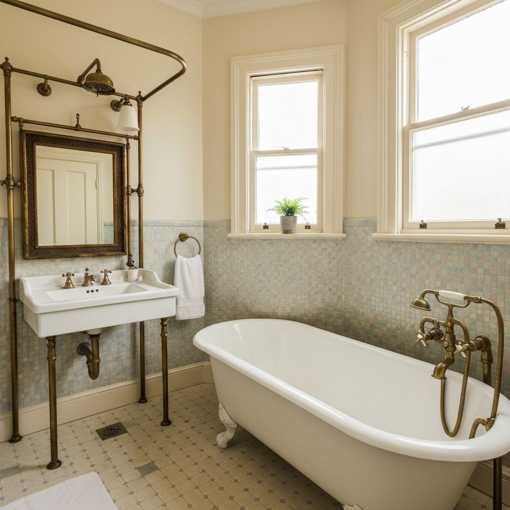 Vintage Bath Restoration